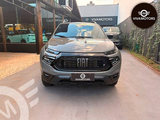 FIAT TORO 1.3 TURBO 270 FLEX VOLCANO AT6